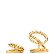 Thumbnail for your product : Rachel Zoe Quills Rings
