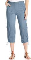Thumbnail for your product : Style&Co. Cargo Capri Pants