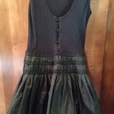 Thumbnail for your product : Repetto Black Viscose Dress