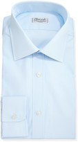 Thumbnail for your product : Charvet Solid Poplin Dress Shirt, Light Blue