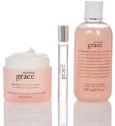 Thumbnail for your product : philosophy Amazing Grace 3-Piece Perfume Set
