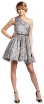 Thumbnail for your product : ABS by Allen Schwartz Women's One Shoulder Party Dress