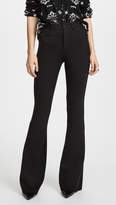 Thumbnail for your product : L'Agence Lola High Rise Bell Bottom Pants