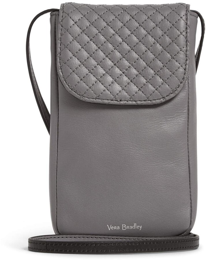 Vera Bradley Carson RFID Cellphone Crossbody Bag ShopStyle
