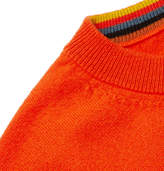 Thumbnail for your product : Paul Smith Cashmere Sweater
