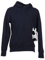 Thumbnail for your product : Malph Hooded sweatshirt