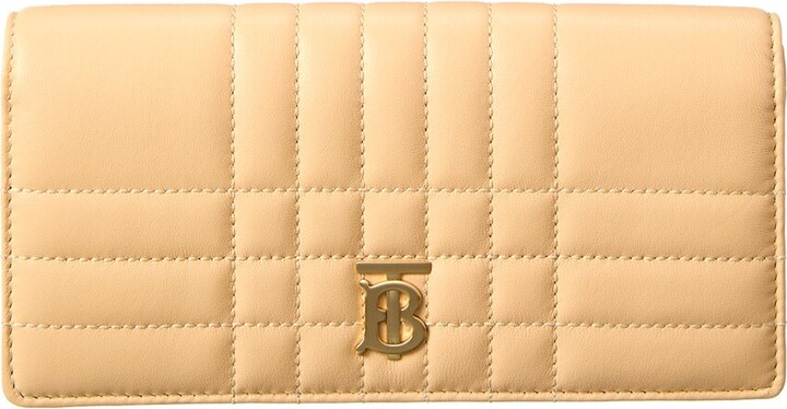 Burberry Lola Quilted Leather Card Holder - ShopStyle