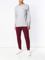 Thumbnail for your product : Polo Ralph Lauren striped long-sleeve top