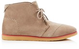 Thumbnail for your product : Toms Women's Mateo Chukka Booties