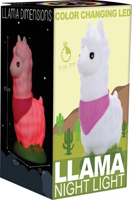 Iscream Llama LED Night Light