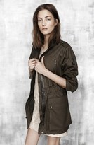 Thumbnail for your product : Belstaff 'Fadden' Coated Cotton Parka