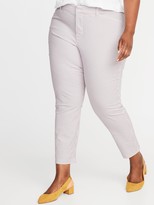 old navy pixie pants plus size