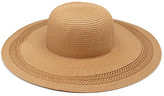 Thumbnail for your product : Forever 21 Open-Knit Floppy Hat