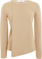 Thumbnail for your product : J.W.Anderson Asymmetric Wrap-Front Top