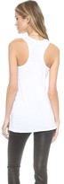 Thumbnail for your product : Zoe Karssen Loose Fit Racer Back Tank