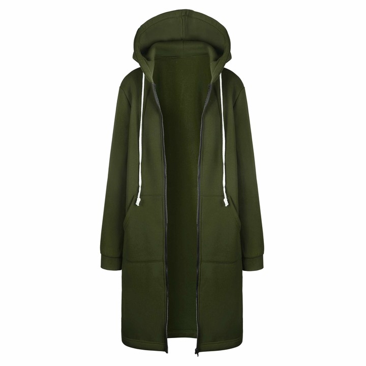 hoodie coat jacket
