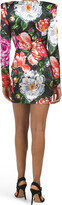 Thumbnail for your product : Dolce & Gabbana Made In Italy Floral Mini Dress
