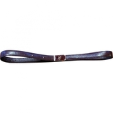 Thumbnail for your product : Cartier Burgundy Leather Belt