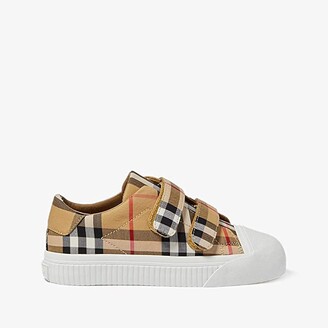 burberry kids shoes