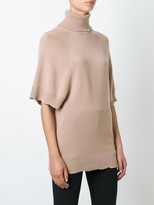 Thumbnail for your product : Valentino Cashmere Funnel Neck Jumper
