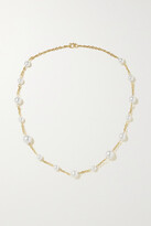 Thumbnail for your product : Irene Neuwirth Gumball 18-karat Gold Pearl Necklace - one size