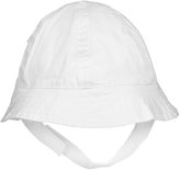Thumbnail for your product : Egg by Susan Lazar Cotton Shirting Sun Hat