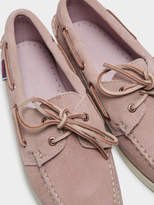 Thumbnail for your product : Sebago Womens Docksides Portland Boat Shoes in Pink