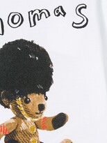 Thumbnail for your product : Burberry Children long-sleeve printed T-shirt
