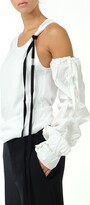 Thumbnail for your product : Ann Demeulemeester sabien Sleeve