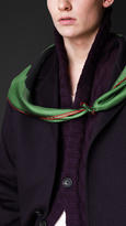 Thumbnail for your product : Burberry Double Cashmere Caban