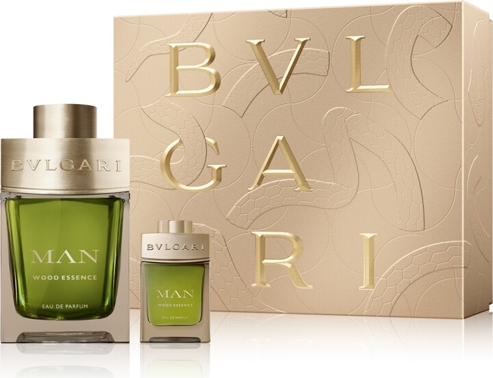 Bvlgari 2-Pc. Man Wood Essence Eau de Parfum Gift Set