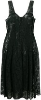 Thumbnail for your product : A.N.G.E.L.O. Vintage Cult Floral Lace Dress