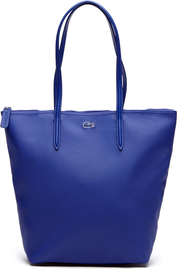 Lacoste Women's L.12.12 Concept Vertical Zip Tote Bag ShopStyle