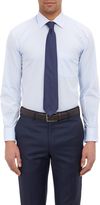 Thumbnail for your product : Barneys New York Men's Tattersall Dress Shirt-Blue