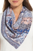 Thumbnail for your product : Treasure & Bond Women's Bloomsbury Square Silk Scarf