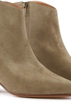 Thumbnail for your product : Isabel Marant Dacken heeled ankle boots
