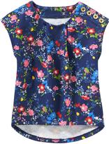 Thumbnail for your product : T&G Patterned Sleeveless Hi-Lo Tops for Baby