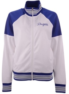 dodgers track jacket