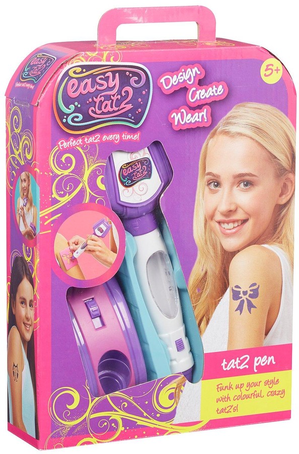 Easy Tat2 Tat2 Pen ShopStyle Arts & Crafts Toys