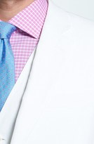 Thumbnail for your product : Nordstrom Men's Trim Fit Linen Blazer