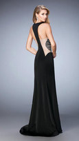 Thumbnail for your product : La Femme Prom Dress 22742