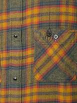 Thumbnail for your product : Sacai plaid shirt