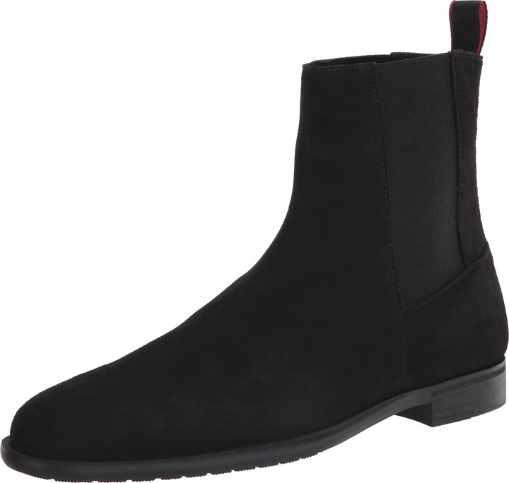 offset Håndværker Kæledyr 9 HUGO BOSS Men's Chelsea Boots | ShopStyle