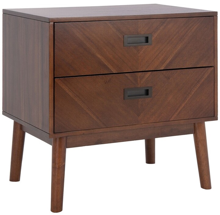 Safavieh Donald 2 Drawer Nightstand