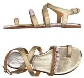 Thumbnail for your product : Ioannis Toe post sandal