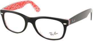 Ray-Ban Wayfarer Plastic Eyeglasses.