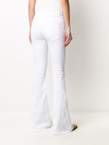 Thumbnail for your product : Dondup High-Rise Flared Jeans