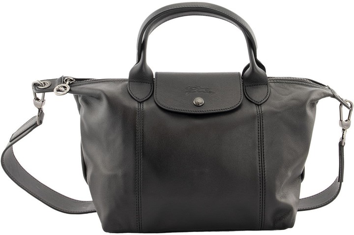 longchamp cuir s