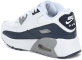 Thumbnail for your product : Nike Kids Air Max 90 leather sneakers