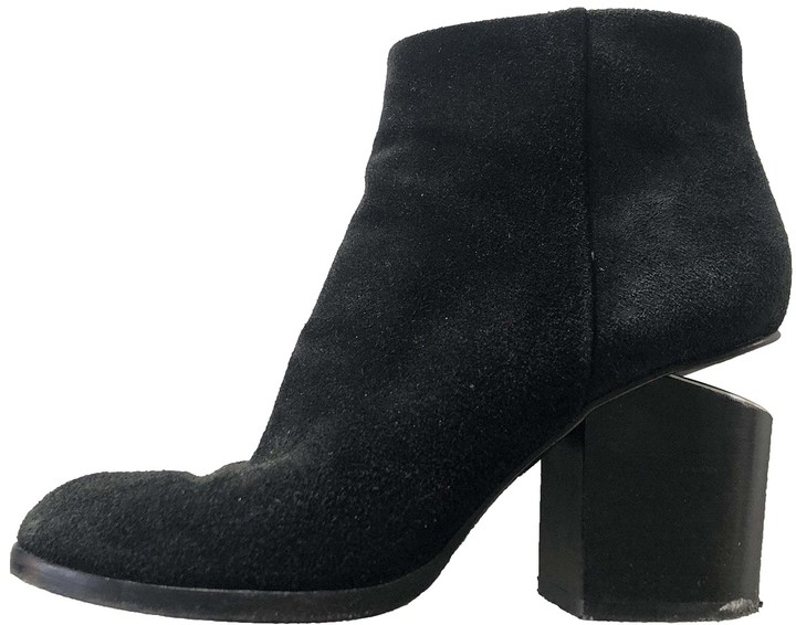 alexander wang kori ankle boots